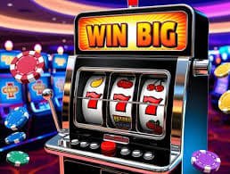 Roulette betting layout detail on merdekawin table